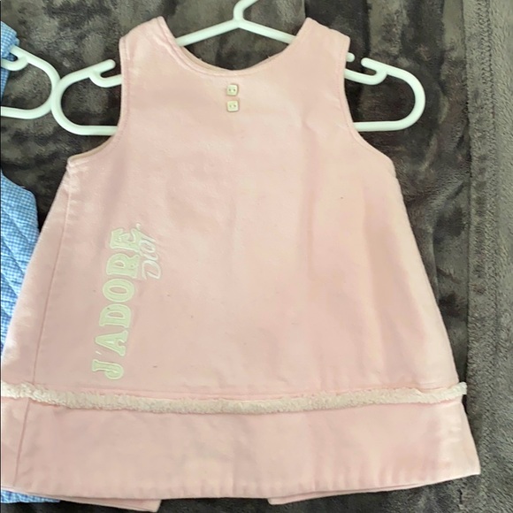 Baby dior dresses - Picture 3 of 5